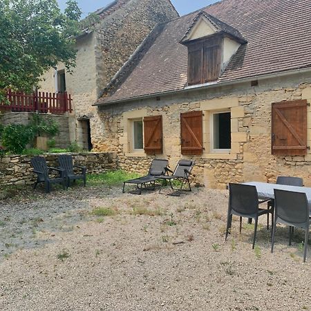 Maison Chaleureuse A La Campagne Payrignac Eksteriør billede