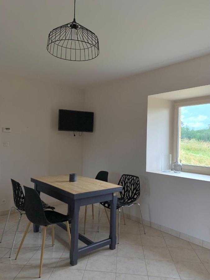Maison Chaleureuse A La Campagne Payrignac Eksteriør billede