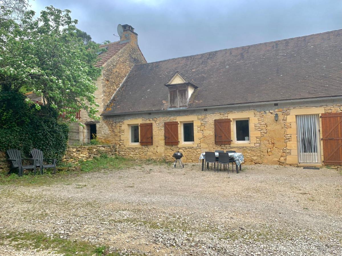 Maison Chaleureuse A La Campagne Payrignac Eksteriør billede