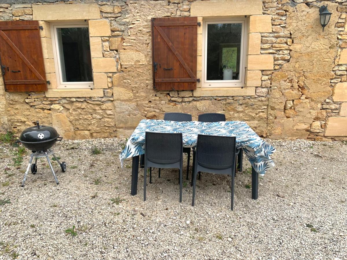 Maison Chaleureuse A La Campagne Payrignac Eksteriør billede