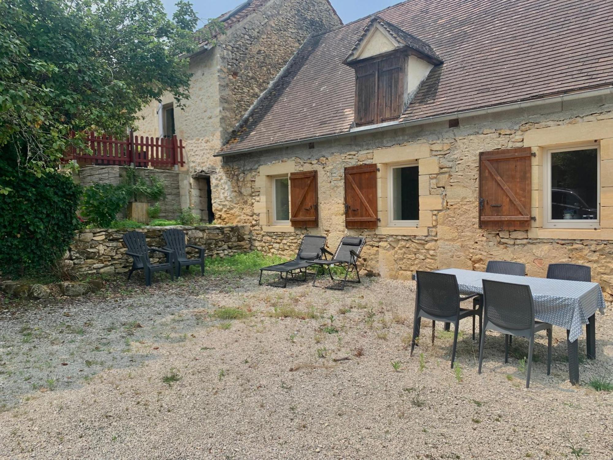 Maison Chaleureuse A La Campagne Payrignac Eksteriør billede